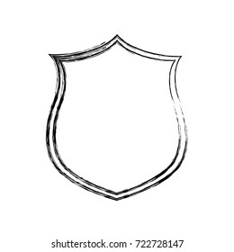 shield vector illustration