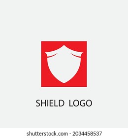 shield vector illustration design icon logo template