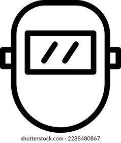 shield Vector illustration on a transparent background. Premium quality symmbols. Thin line vector icons for concept and graphic design. 
