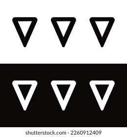 Shield vector logo template design. Shield icon 