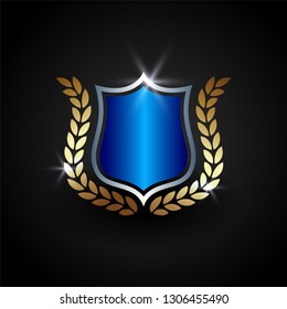 shield vector logo,shield icon, protection symbol,safety icon,protection guard logo. security symbol. luxury shield,badge vector