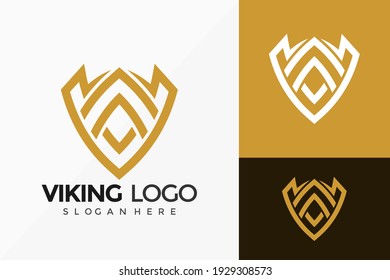 Schildkrötenemblem Logo, Vektordesign. Abstraktes Emblem, Design-Konzept, Logos, Logotyp-Element für Vorlage.