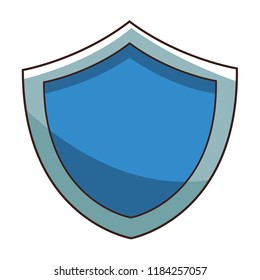 Shield weapon videogame cartoon