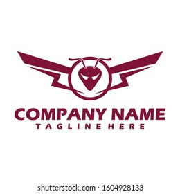 Shield Wing Logo  Wing Logo Luxury 