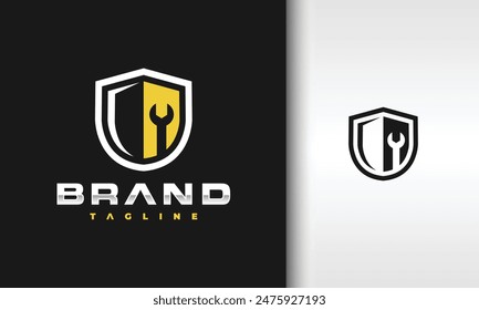the shield wrench workshop logo