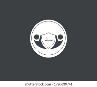 Shield yourself from the corona virus