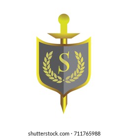 shields alphabet logo