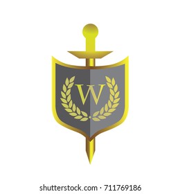 shields alphabet logo