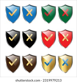 Felder und Markierungen Symbole einzeln auf weißem Hintergrund. Vektorgrafik-Illustrator.