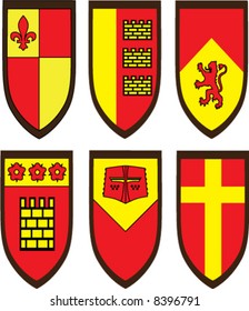 Shields and Emblems create your own logo