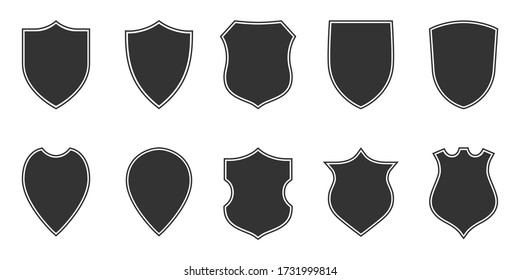 8,089 Police badge shape Images, Stock Photos & Vectors | Shutterstock