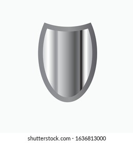 Shields Icon. Protection  Vector. Guard Sign. Secure Symbol - Logo Template.