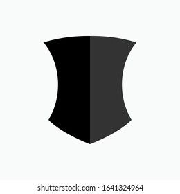 Shields Icon. Protection  Vector. Guard Sign. Secure Symbol - Logo Template.