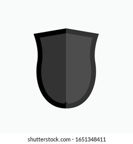 Shields Icon. Security Vector. Guard Sign. Protection Symbol - Logo Template.