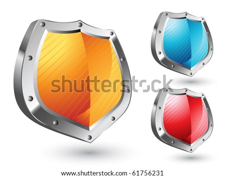Shields Icon Set