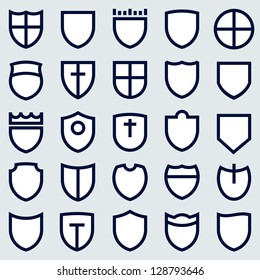 shields set