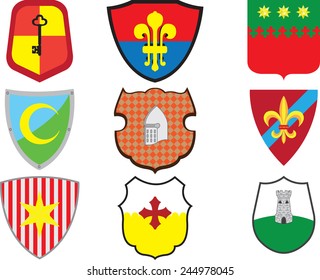 Shields Set