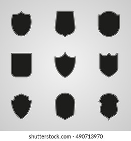 shields set