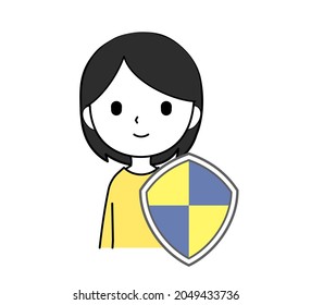 Shields and Women Security | Immune Personal Information