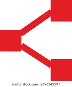 Shier-Symbol mit Vektordesign.