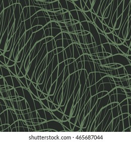 shifted lines - two color abstract vector seamless pattern