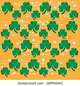Shifting Shamrocks