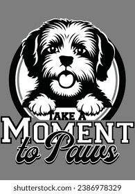 Shih Tzu dog Scalable designs, Graphics and Words already in path form cannot be changed
The design is ready for printing
Designs can be sold in the form of goods
It can be for digital printing etc.
