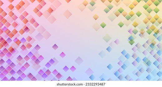 Shikaku Colorful Japanese Pattern Background