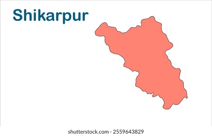 Shikarpur subdivision map, Bulandshahr District, Uttar Pradesh State, Republic of India, Government of  Uttar Pradesh, Indian territory, Eastern India, politics, village, tourism