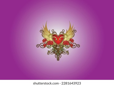 vectores vectoriales y autoadhesivos de child. Insignias de hombro. Señal de vectores y etiquetas. Ilustración vectorial.funda y marco de color dorado, funda 3d.