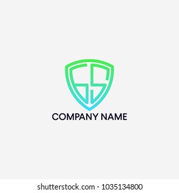 Shilled logo design