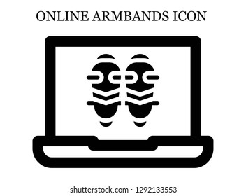 Shin guards search icon. Editable Shin guards search icon for web or mobile.