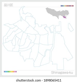 東京都地図 のイラスト素材 画像 ベクター画像 Shutterstock