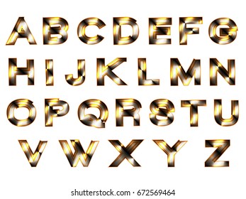shine alphabet