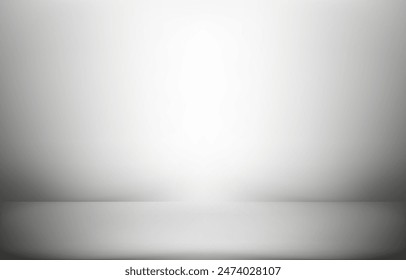 shine background with white and silver color. vector illustration