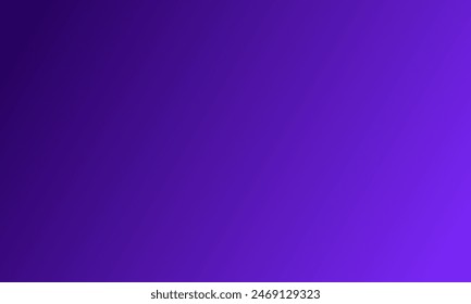 Una textura de fondo degradado de color violeta azul brillante. Ilustración abstracta moderna del diseño del modelo para la obra de arte, Fondo de pantalla, Plantilla, Anuncio, cubierta, decoración, telón de fondo, publicidad, volante, exhibición