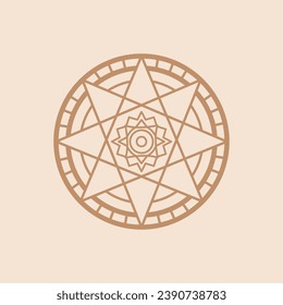Shine bright with our vector star emblem. Radiant and versatile, this emblematic design adds a touch of celestial elegance to your creative projects.