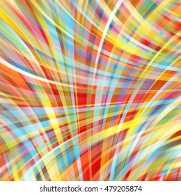 Shine colorful glow background. Wallpaper pattern. Abstract shapes. 