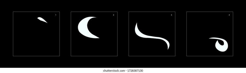 Efecto de explosión de brillantes. Efecto de animación de explosión de humo. Animación Sprite sheet para juegos, dibujos animados o animación. efecto de animación de estilo vectorial 1457.