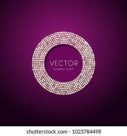 shine gold vector Luxury background