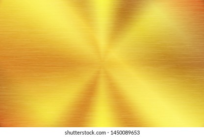 shine of golden plate background