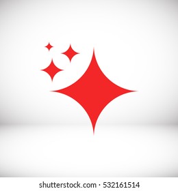 Shine icon 