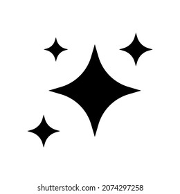 Shine icon for apps and web sites
