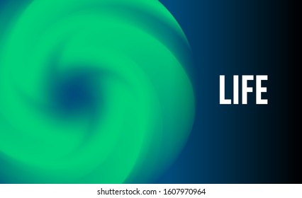 Shine of Life on The Earth Wallpaper