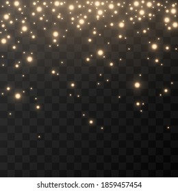 Shine. Light Effect, Golden Light. Light From The Sky. Lights, Golden Shine, Sparkles. PNG Picture. Christmas Background, Christmas.