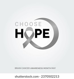 Shine Light on Hope Brain Cancer Design