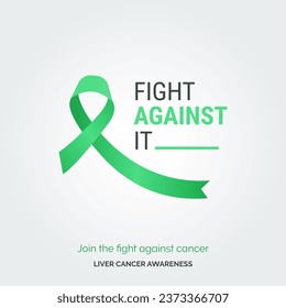 Shine Light on Liver Health. Awareness Posters