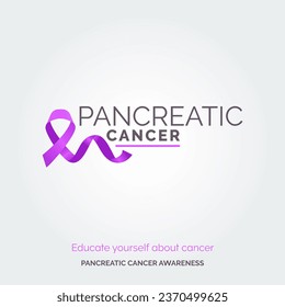 Shine Light on Pancreatic Health. Awareness Posters