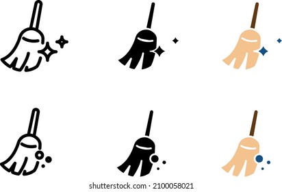 shine , line vector icon .