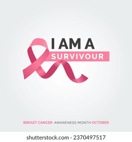 Shine Pink Light on Hope: Awareness Design